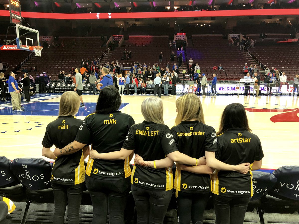 Dignitas tweet media