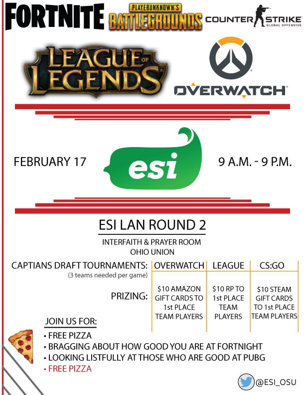 eSports Initiative tweet media