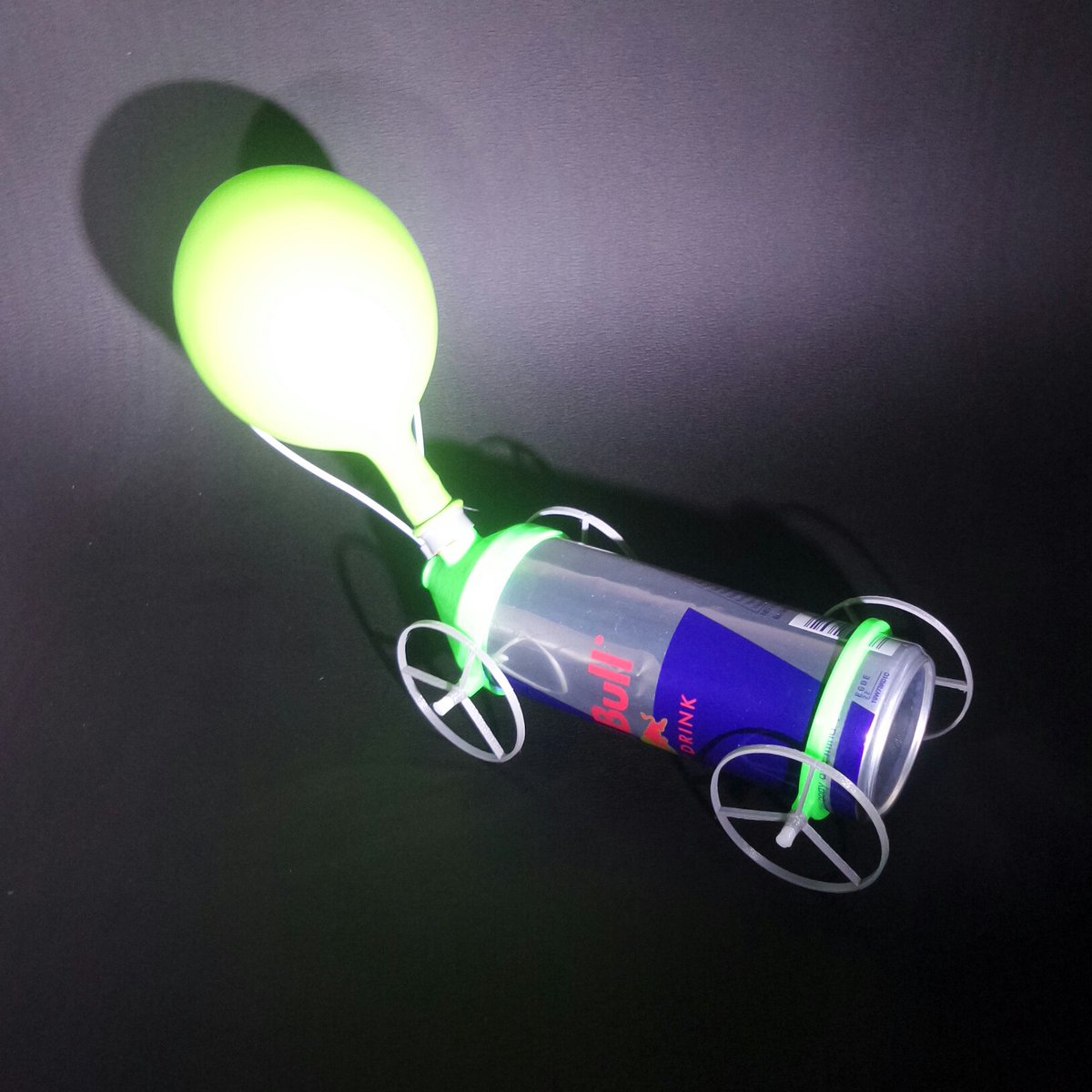 Can re-purpose contest. Link in bio - Free STL downloads.
#FuelingInnovation <a href="/MyMiniFactory/">MyMiniFactory</a> <a href="/Esso_GB/">Esso GB</a> <a href="/bcn3dtech/">BCN3D Technologies</a> <a href="/redbullracing/">Oracle Red Bull Racing</a> <a href="/redbull/">Red Bull</a> <a href="/redbulluk/">Red Bull UK</a> #toys #3dprinting #productdesign #maker  #nitro #turbo #racecar #balloonchallenge #ballooncar #f1 #balloonrace  #canrecycling