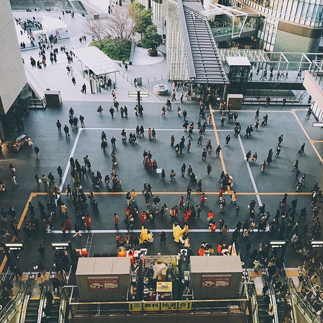 kazesuki's tweet image. Everyone’s Valentine #osaka #needtogetout ift.tt/2EJpDSe