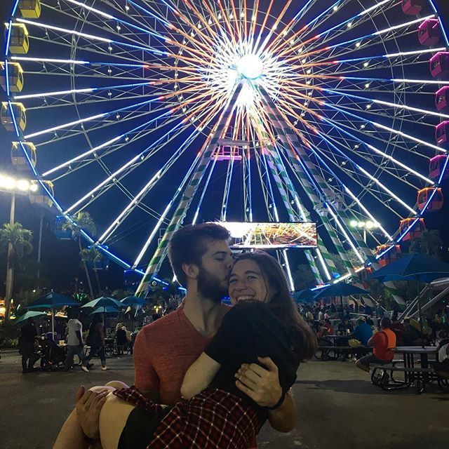 Timothy_Eckert's tweet photo. Happy Valentine's Day to not only my girlfriend but also my best friend. Thanks for sticking by my side and putting up with all of my crazyness, life wouldn't be nearly as fun without you. #thebeardwillbeback https://t.co/nSRlDGYMnF https://t.co/M5rbWoFwXh