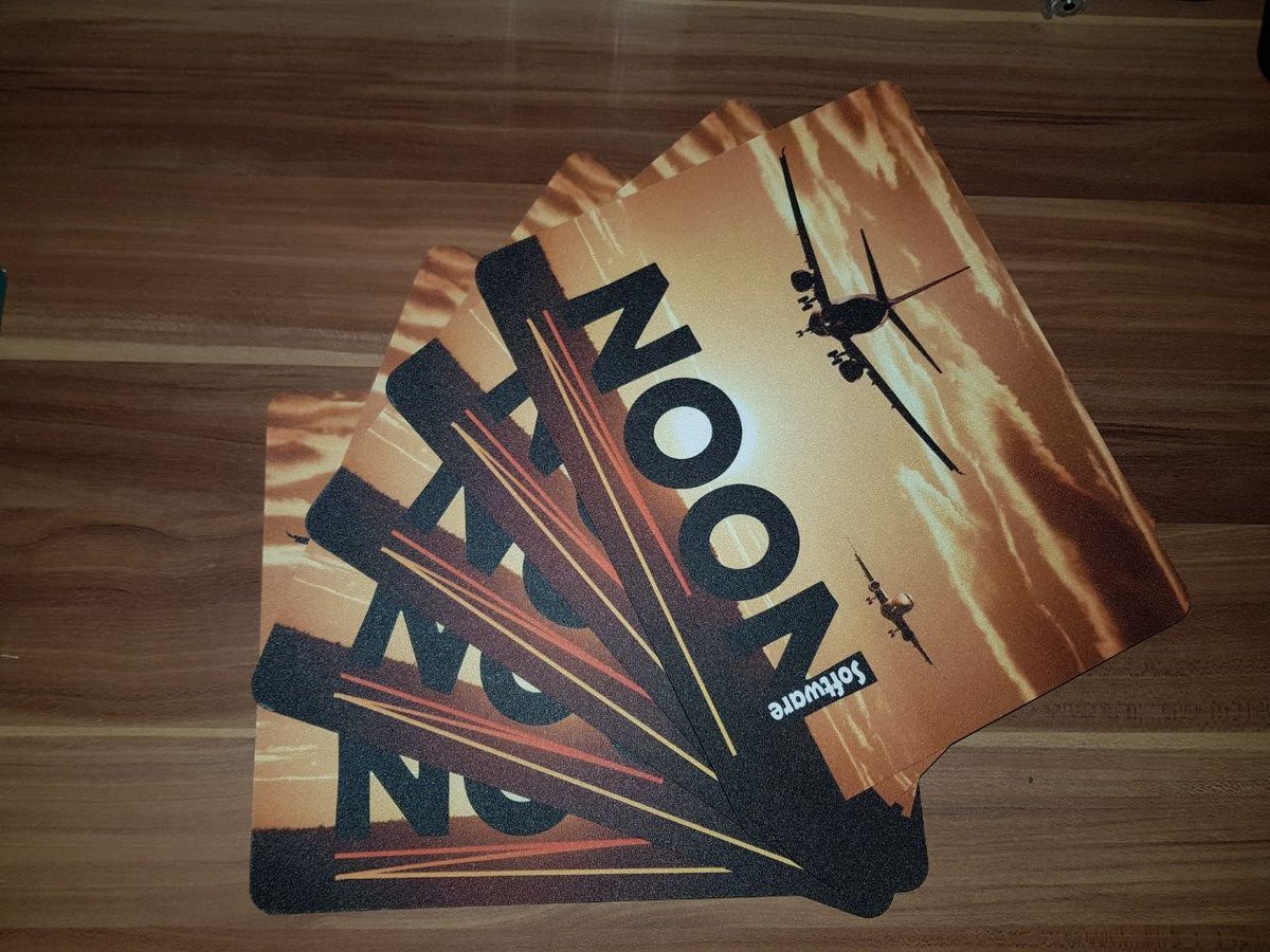 Stickerle's tweet photo. Vielen Dank an https://t.co/kYqMYIy2pK und Viel Spaß mit euren Maupads https://t.co/Ncfa8WtJHT