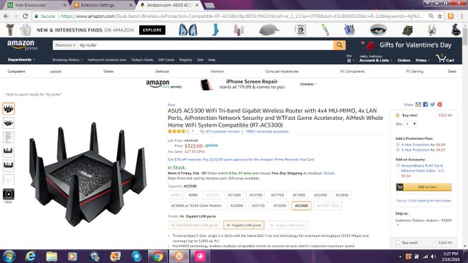 I wasn't necessarily looking for intergalactic networking, but if it boosts my upload speeds a bit then<a href="/tag/mvsales"class="tags"><span>#mvsales</span></a>
