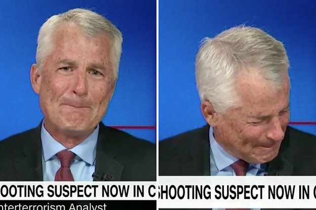 ViralTalkies1's tweet photo. A CNN analyst broke down in tears while talking about the Florida school shooting
https://t.co/OKs31bSsuh https://t.co/78RlD4wzkL