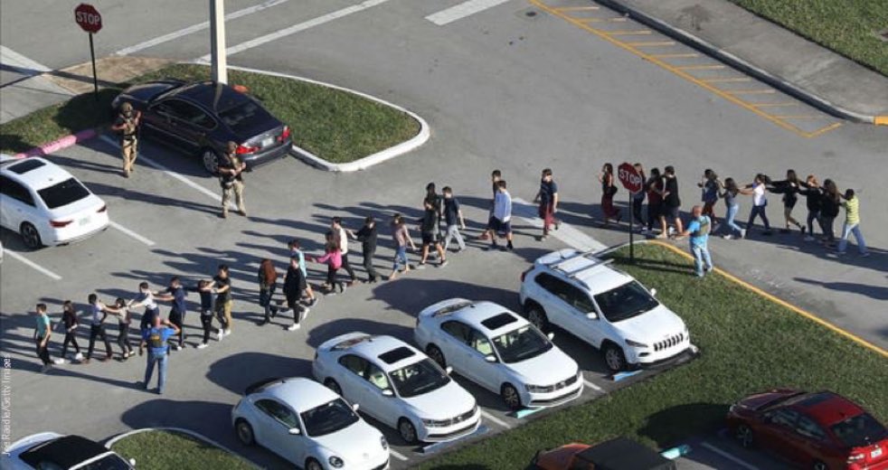 BoomingLC's tweet photo. Our love and prayers for the students, family, staff, and community of Marjory Stoneman Douglas HS. 🙏🏽🙏🏽 https://t.co/I7hEcmwj6e