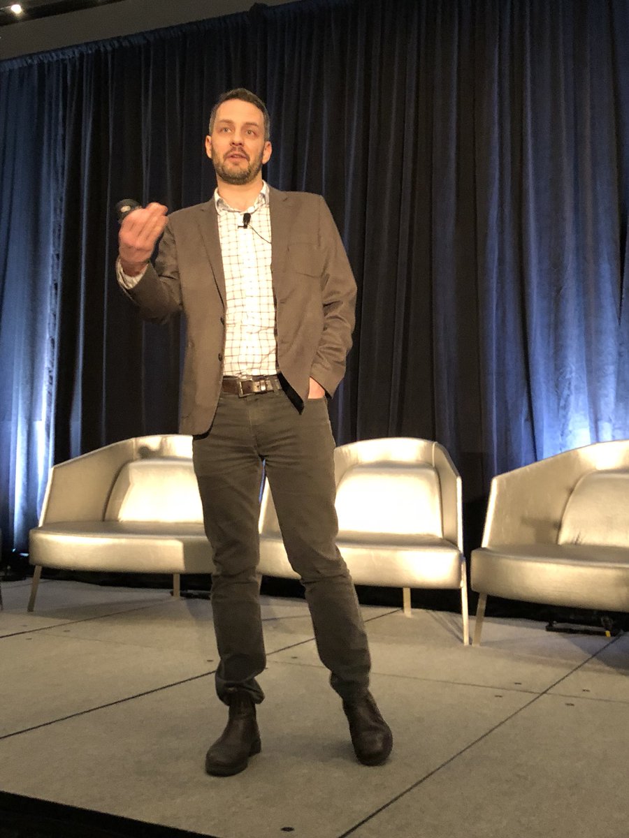 CdnArch's tweet photo. Paul Fast, Principal of HCMA Architecture + Design @hcma at #BuildexVancouver #viewsfromtheedge keynote session on ‘Disruption’ – speaking in reshaping the relationship between society and architecture. #buildexvan https://t.co/idbojWrfGx