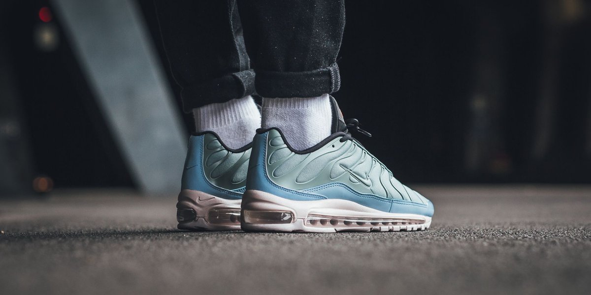nike air max 97 plus mica green