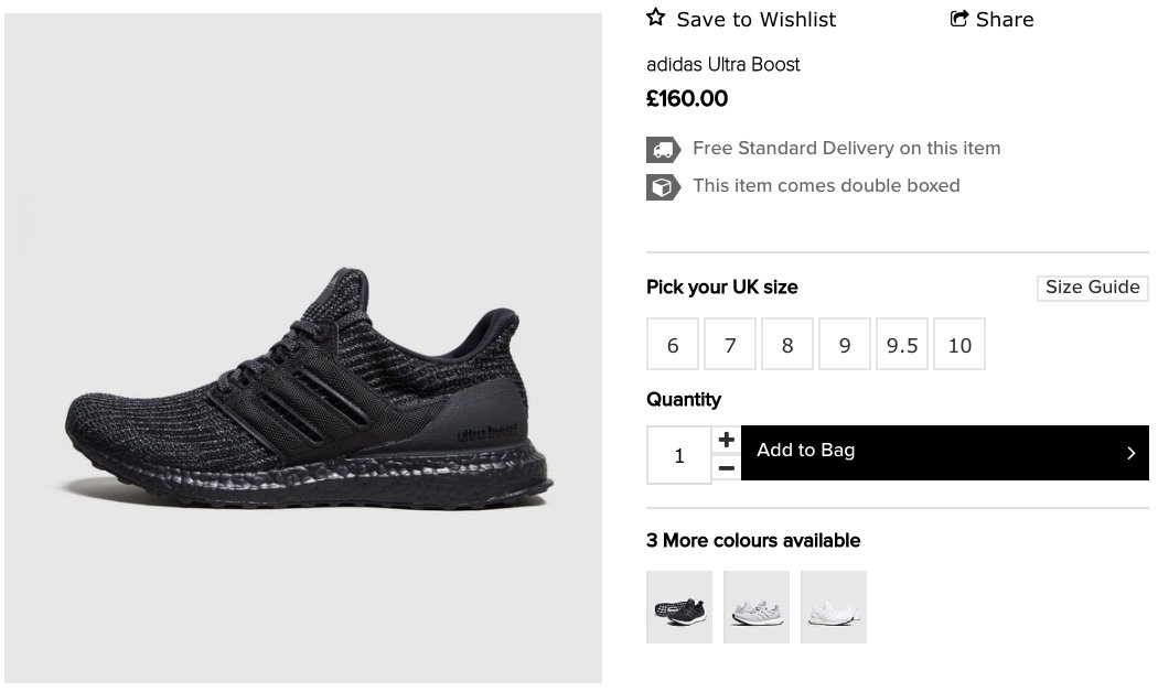 Ultra Boost foam restoration. (More pics and how in comments