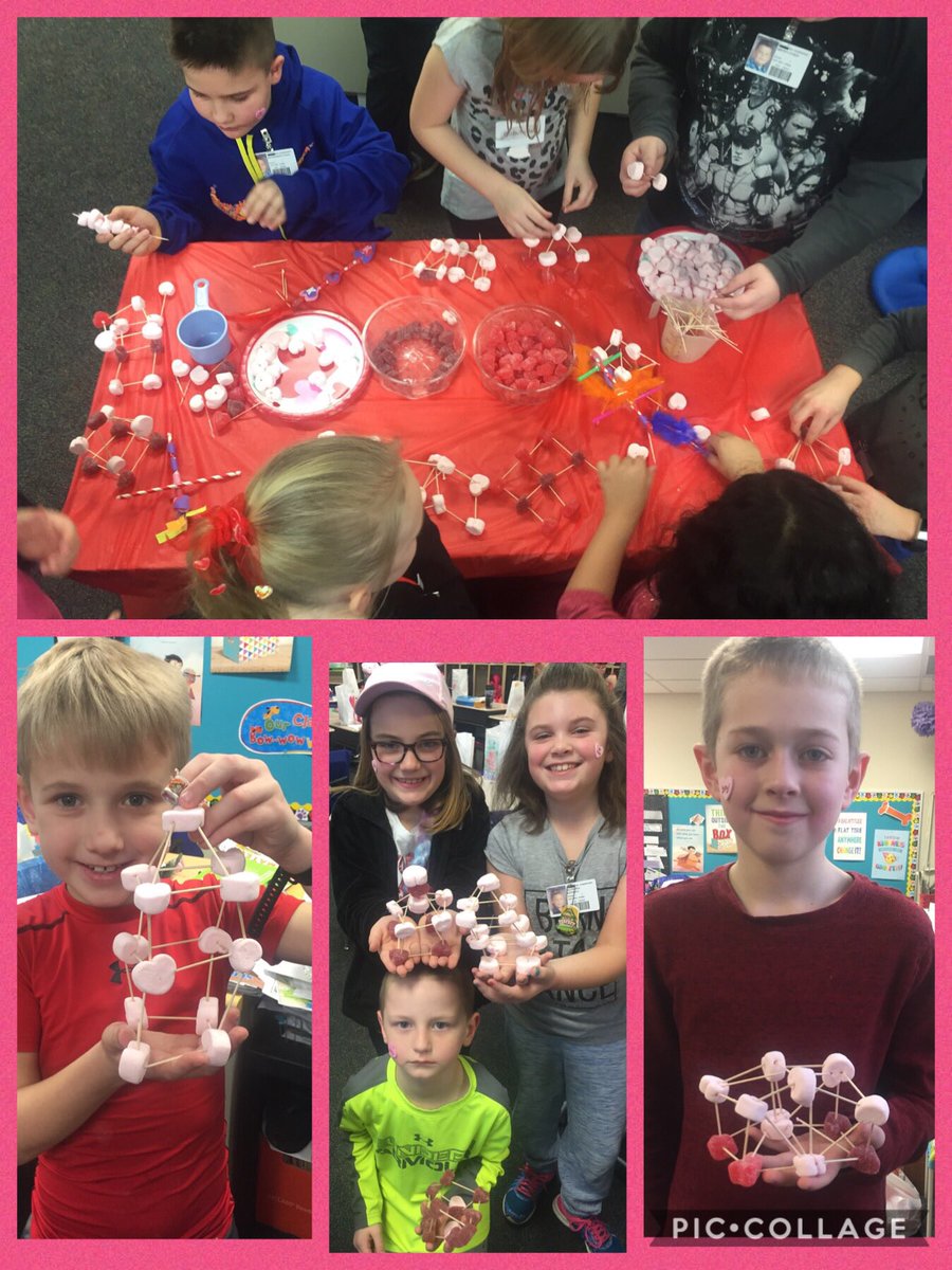 MrsStarksClass's tweet photo. Valentine’s Day STEAM party was a blast. #GESPirates @GreensburgElem https://t.co/pfDNzeN5Fg