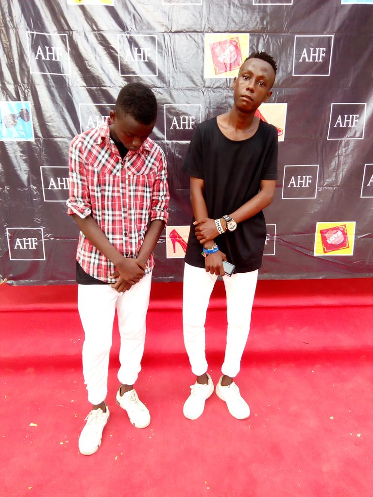 HalfDancers's tweet photo. Two &amp; Half Dances performed at an International condoms day in Kenya held at Mombasa Technical Training Institute https://t.co/Yqj5lGcxpP