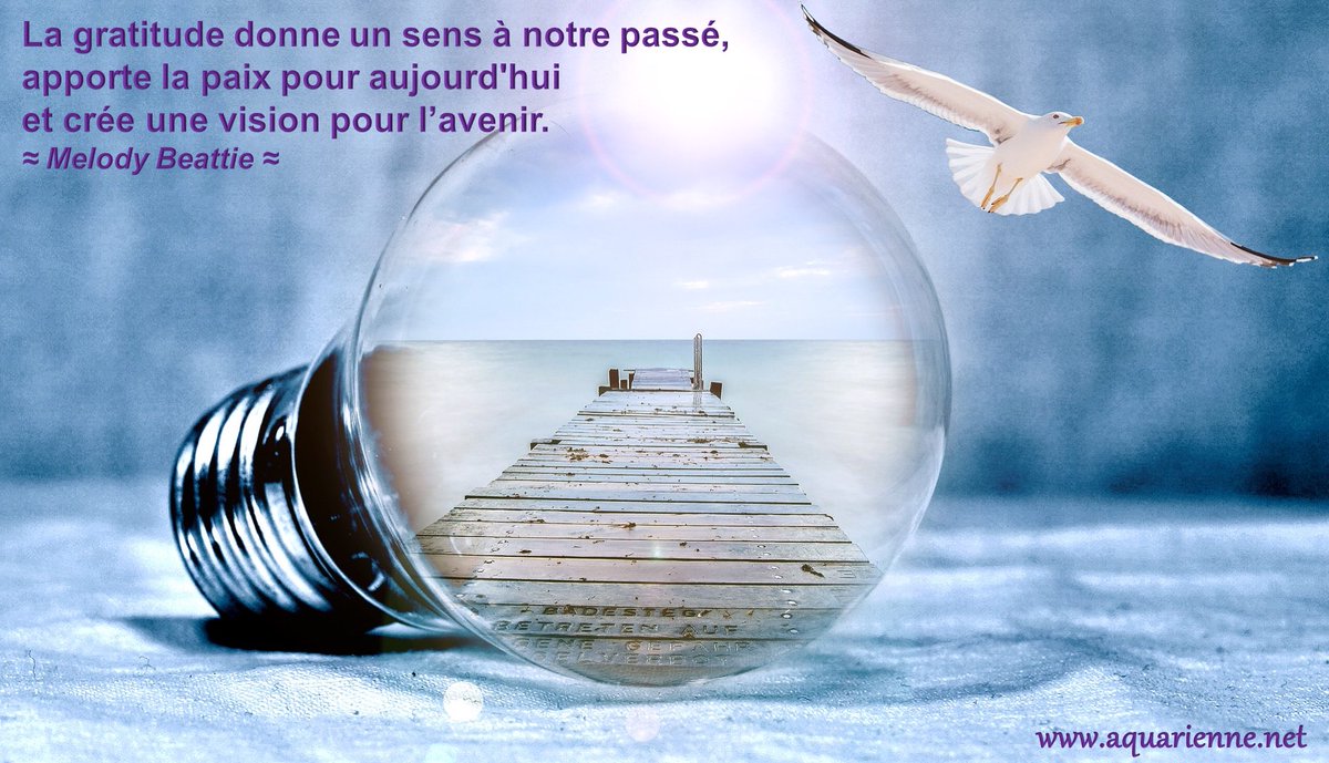 Aquarienne Patricia Dieghi Ar Twitter Citation La Gratitude Donne Un Sens A Notre Passe Apporte La Paix Aujourd Hui Et Cree Une Vision Pour L Avenir Melody Beattie T Co 0roub3nooe Aquarienne Patricia Dieghi Ar Twitter Citation La Gratitude Donne Un Sens A Notre Passe Apporte La Paix Aujourd Hui Et Cree Une Vision Pour L Avenir Melody Beattie T Co 0roub3nooe