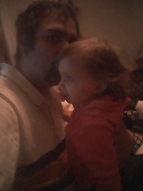 foiles_robert's tweet image. Hello everyone I just wanted to wish a happy Valentine's day since I dont have one this I went to visit my pretty neice which I will do anything for love u little niece