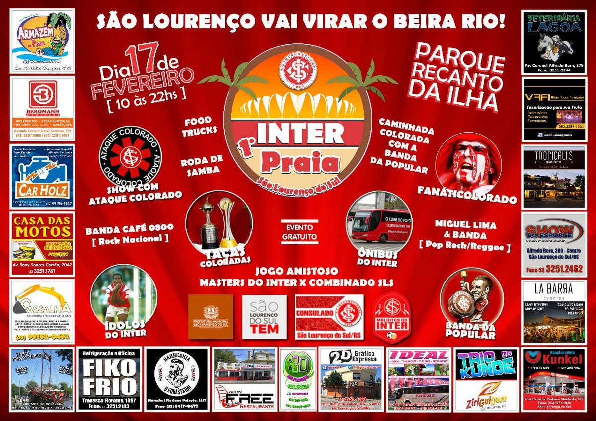 Mateus_sls's tweet photo. Faltam 3 dias. #InterPraia 🇦🇹🏖️🎶⚽️ https://t.co/9KiQ1FYyXJ