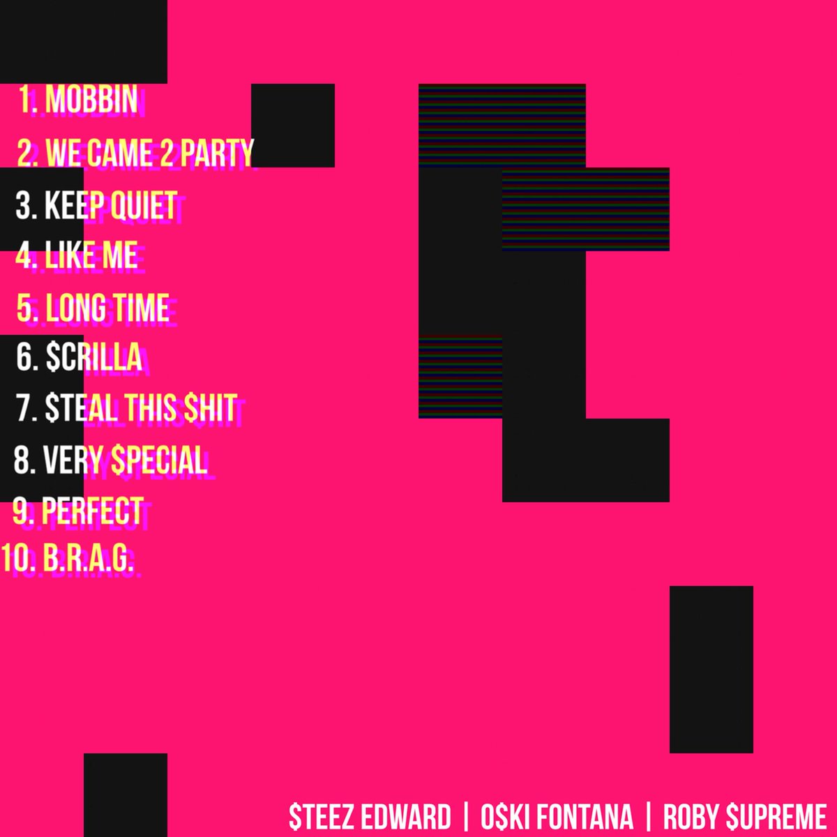 chasefranchise's tweet photo. ALBUM OUT NOW !!!! ALL PLATFORMS !!!! https://t.co/3YixLJIy3C