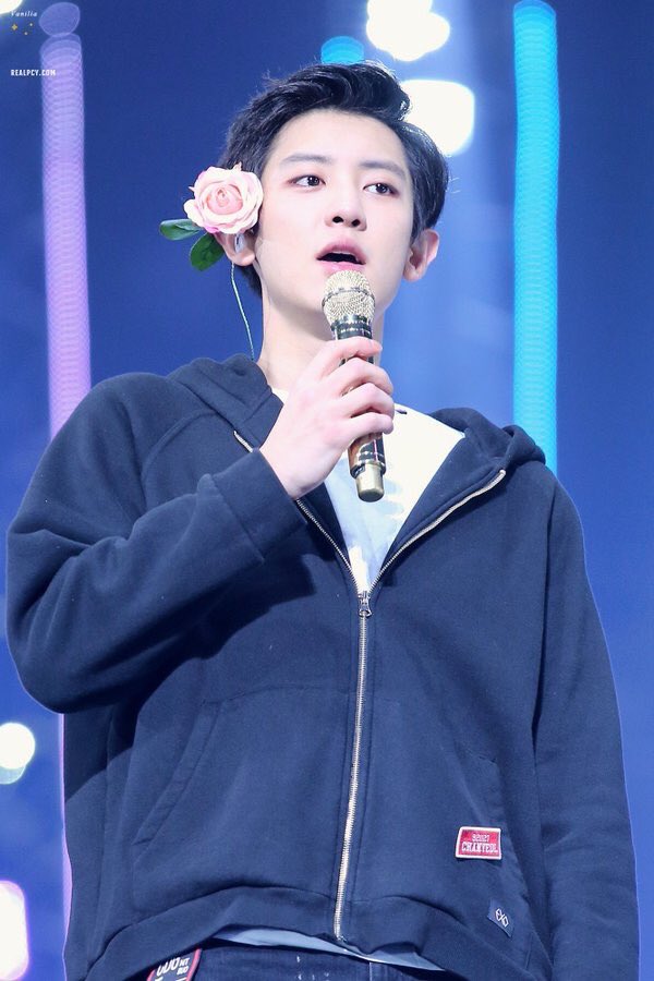 Park Chang Yeol tweet media
