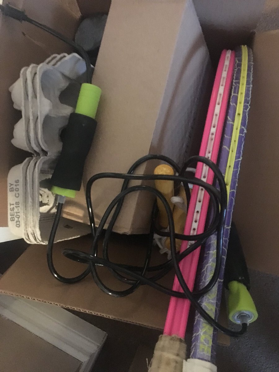 jillannski's tweet photo. Sneak peek! BYOB (bring your own recyclables) We are so excited to share the #lauchbook cycle with Region 2 alumni! #idcoachingnet @AprilJNiemela @IDcoachingnet @ajjuliani @spencerideas https://t.co/3s6kvOam11