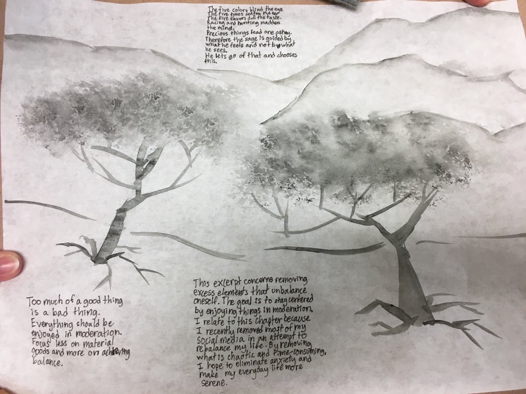 ms_hansenDHS's tweet photo. Sharing Chinese dragon scrolls #TaoTeChing #Scripture #Taoism #IBWorldReligions https://t.co/u3vDbnp01t
