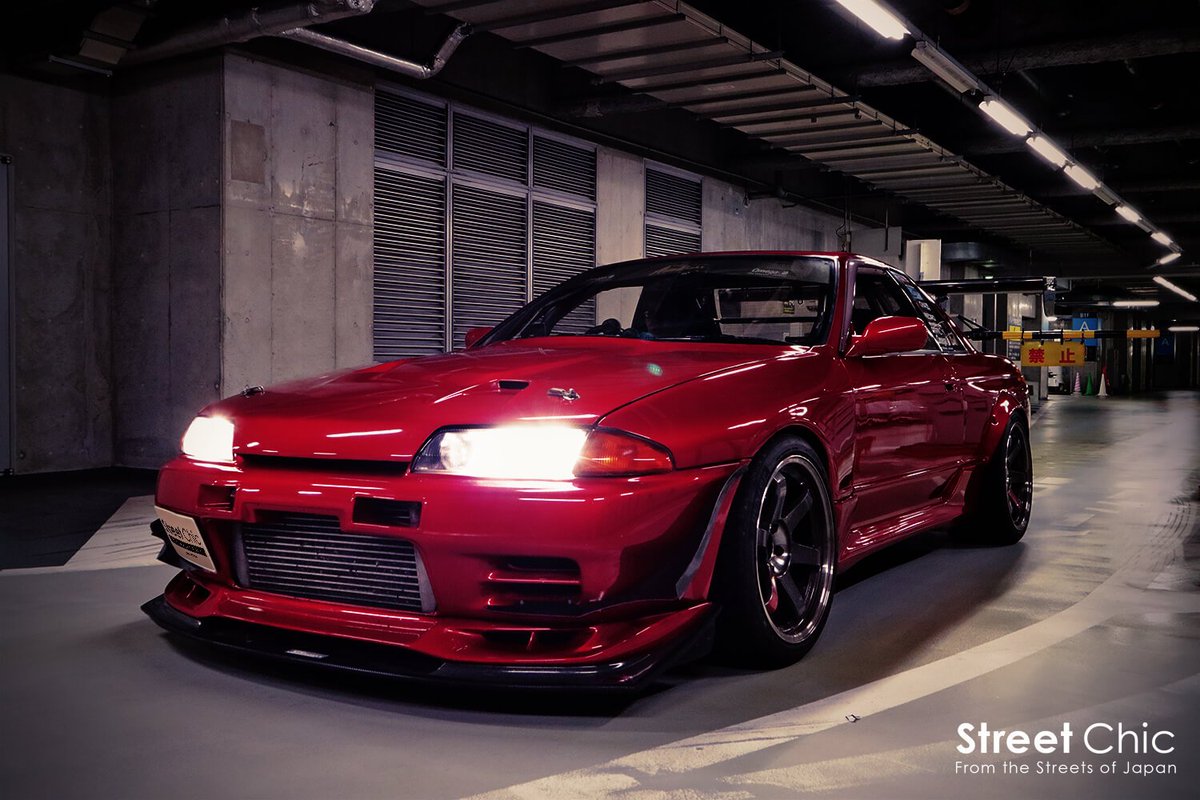 32 Skyline type M!!