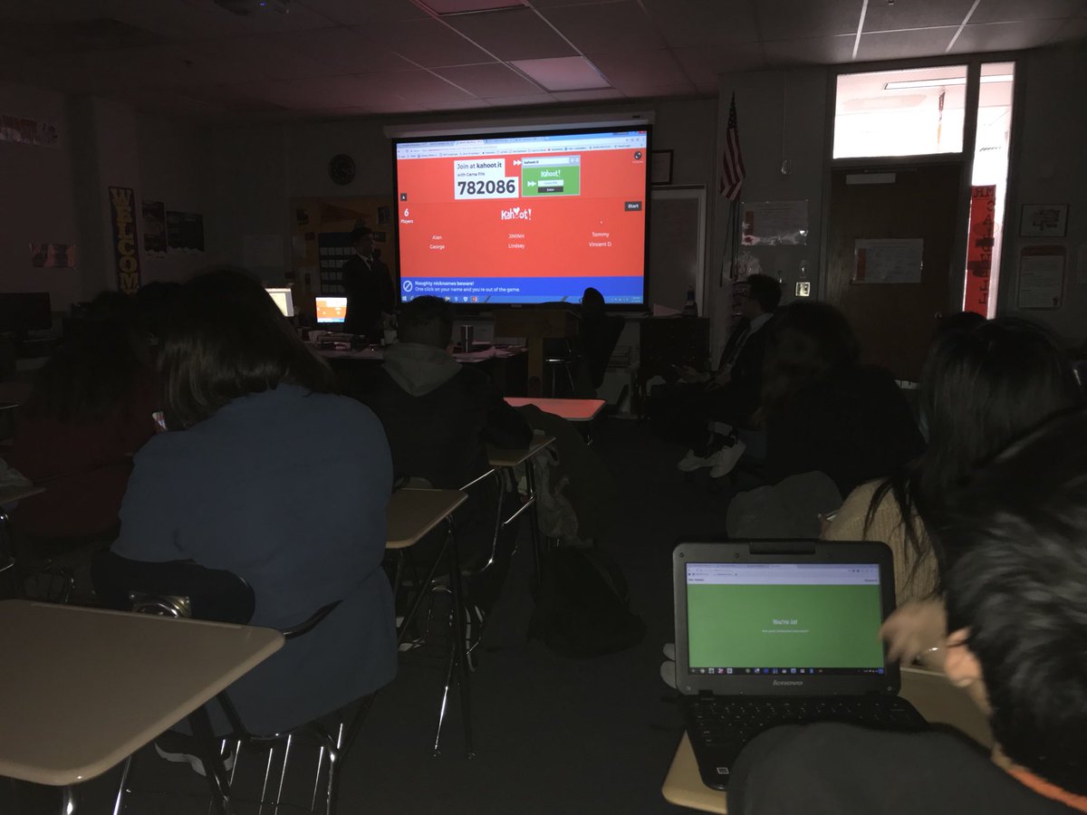 bowiebpa's tweet photo. BPA Week! Wednesday: our BPA members showed their wackiness by playing a fun game (Kahoot) at our meeting! Congrats to the winners! #BPAAllDay #BowieBPA2018 #BPAWeekChallenge @National_BPA https://t.co/LudwpMGUE0