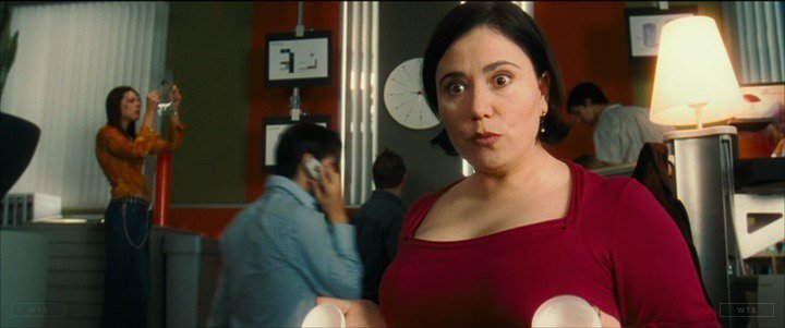 Happy Birthday to Alex Borstein who turns 47 today! Name the movie of this shot. 5 min to answer! 