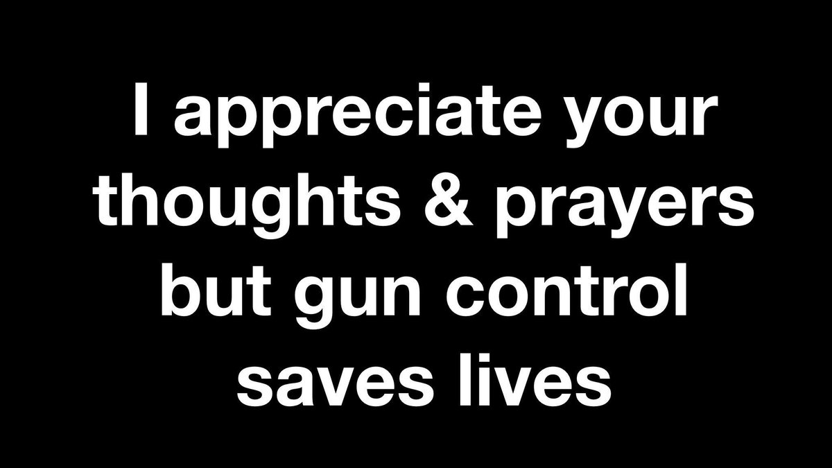 @cowboyneok I’m tired of thoughts and prayers. They have NOT spared anyone from an occurring school shooting or future ones. The GOP are accomplices to the #NRA #thoughtsandprayers #guncontrol #ParklandShooting #FloridaSchoolShooting #browardshooting