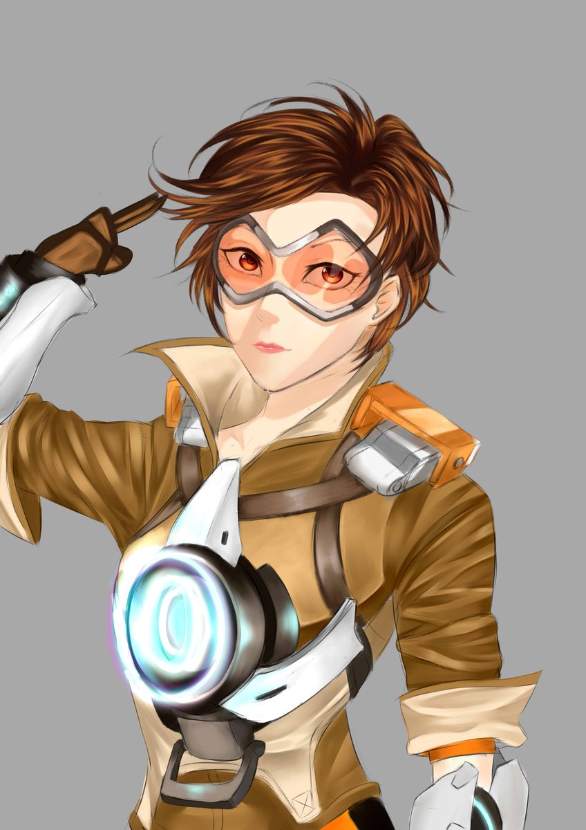 Source: vizcode.deviantart.com/art/Tracer-Ove…