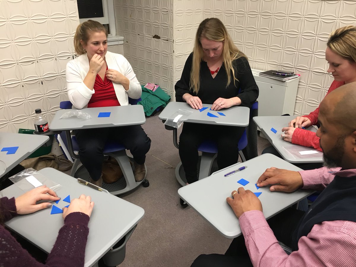 HRCWooldridge's tweet photo. #BrokenSquare #Challenge #EnableOthersToAct @NotreDameofMD @MrsLaBricciosa @HerefordHSAVID @ShifflettPTAP @mnatale13 @SWALibrary @MikeBarberesi @BCPS_AVID @BCPSStuServ https://t.co/XlXNEC4zDp