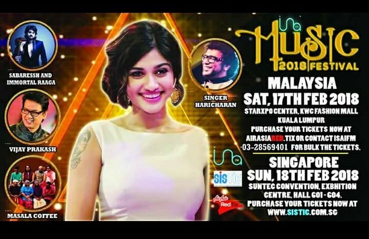 itsme_nalini's tweet photo. En ponnu @OviyaaSweetz today vara...💖💖💖💋💋
semma happy💖😍💖😍💖😍
2pm at KLIA Airport,Malaysia!💖💖
Today road show irukupa..dont miss it guys #OviyaArmy #OviyaFamily in Malaysia!😍😍😍
She will be with us ths 3 days😍💋
#90ml
#TFIWelcomesOviya
#isaifmmusicfestival
#isaifm https://t.co/vvykdjDnSY