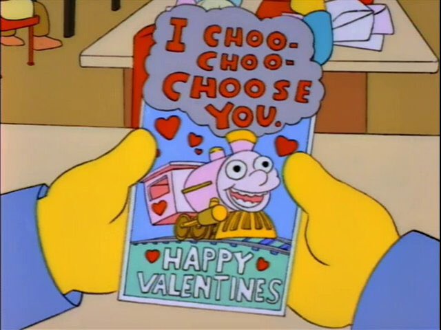 Simpsons_tweets's tweet photo. #happyvalentinesday https://t.co/xAgVvXFVFk