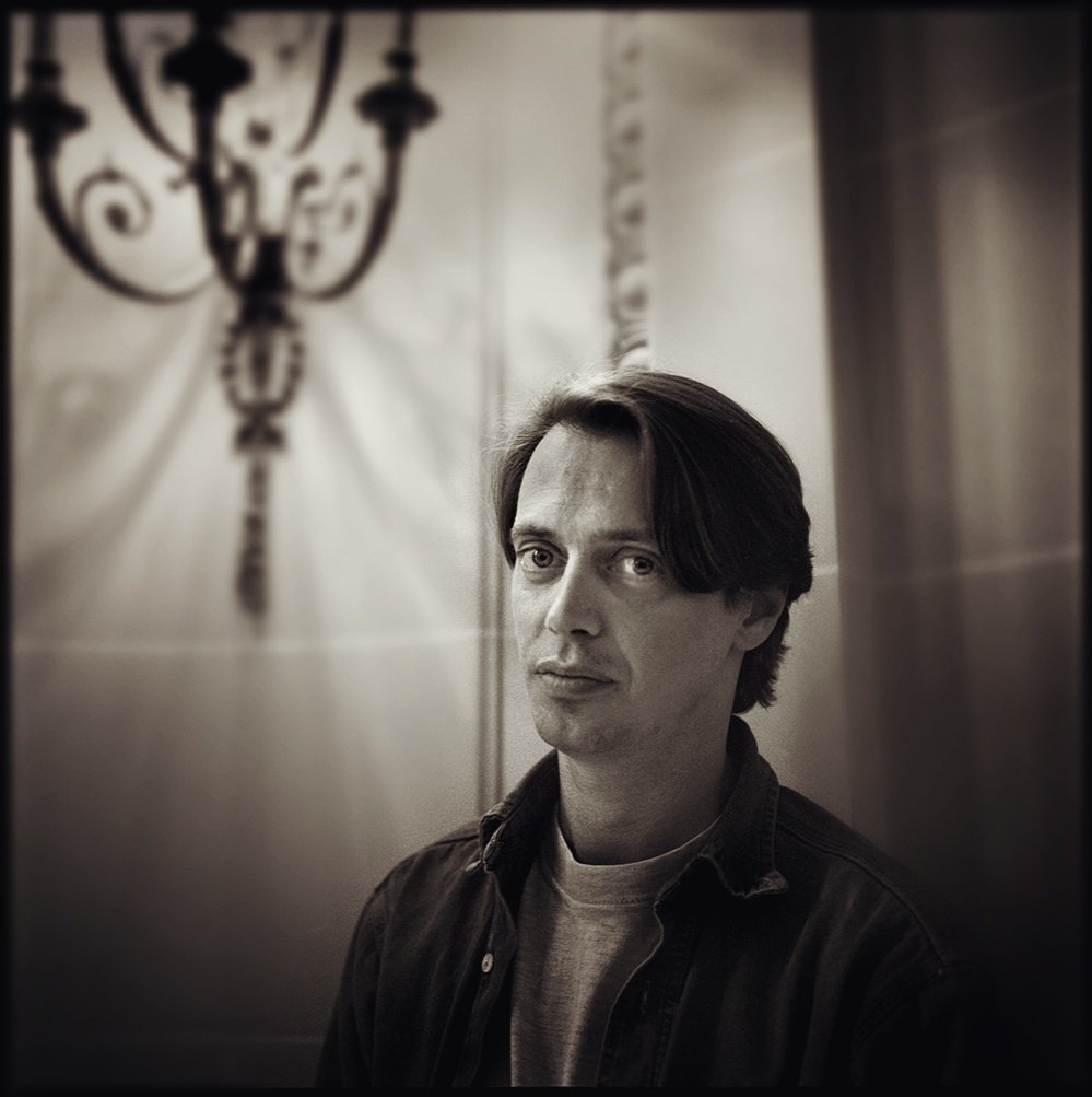 ScriptApp's tweet image. "#Casting is everything. Getting the person that you imagined is this character and then seeing what they bring to it." #SteveBuscemi