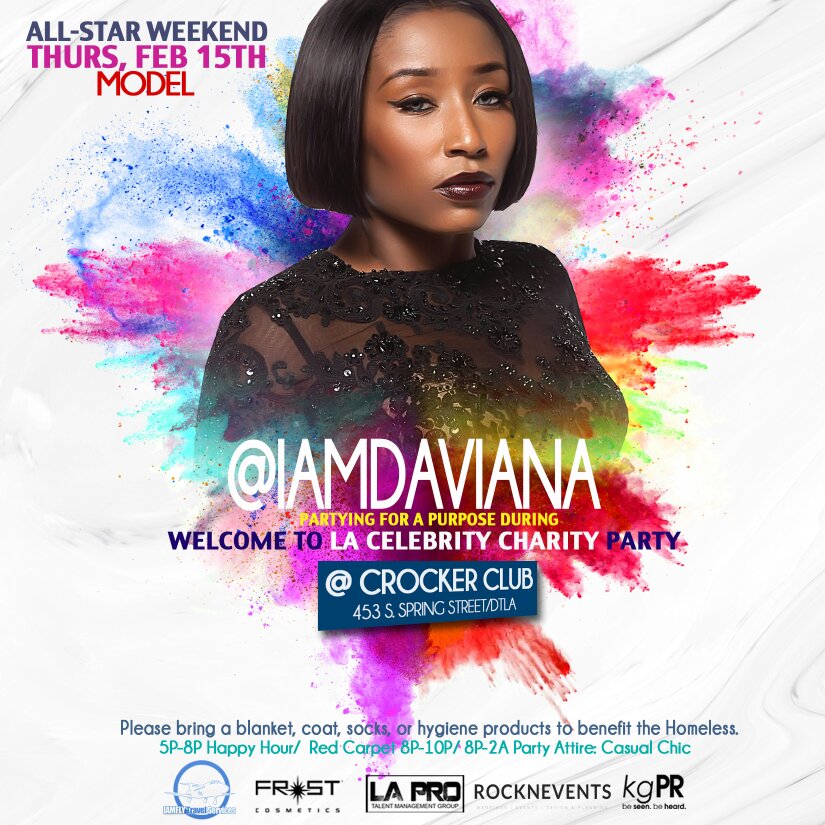 2kgpr's tweet photo. @NBA #AllStar #LA https://t.co/Lq5wzlXlZ8 GETTIX https://t.co/5mP22ZeObJ #IamDaviana @tinateapotw @crockerclubDTLA https://t.co/6gxnsvs0BL