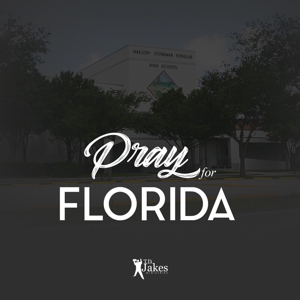 Our prayers go out to grief stricken family members &amp; students who find themselves victimized by another senseless crime. I'm asking all those close enough to go &amp; support the families. Those further away seek ways to support during this deeply disturbing time. #PrayForDouglas