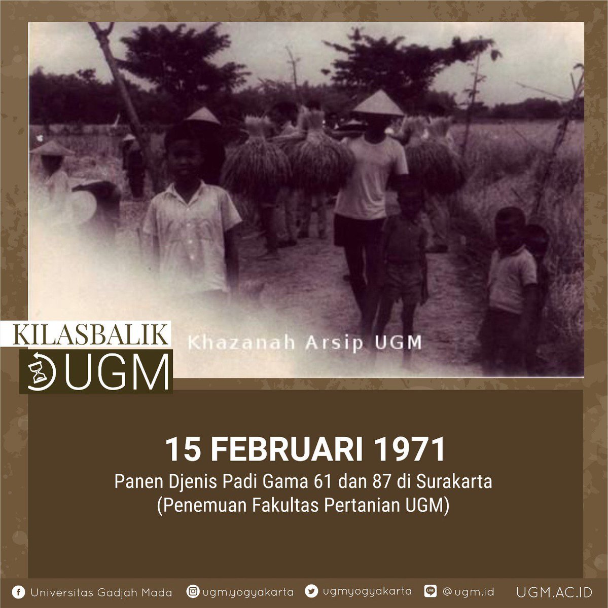 UGM tweet media