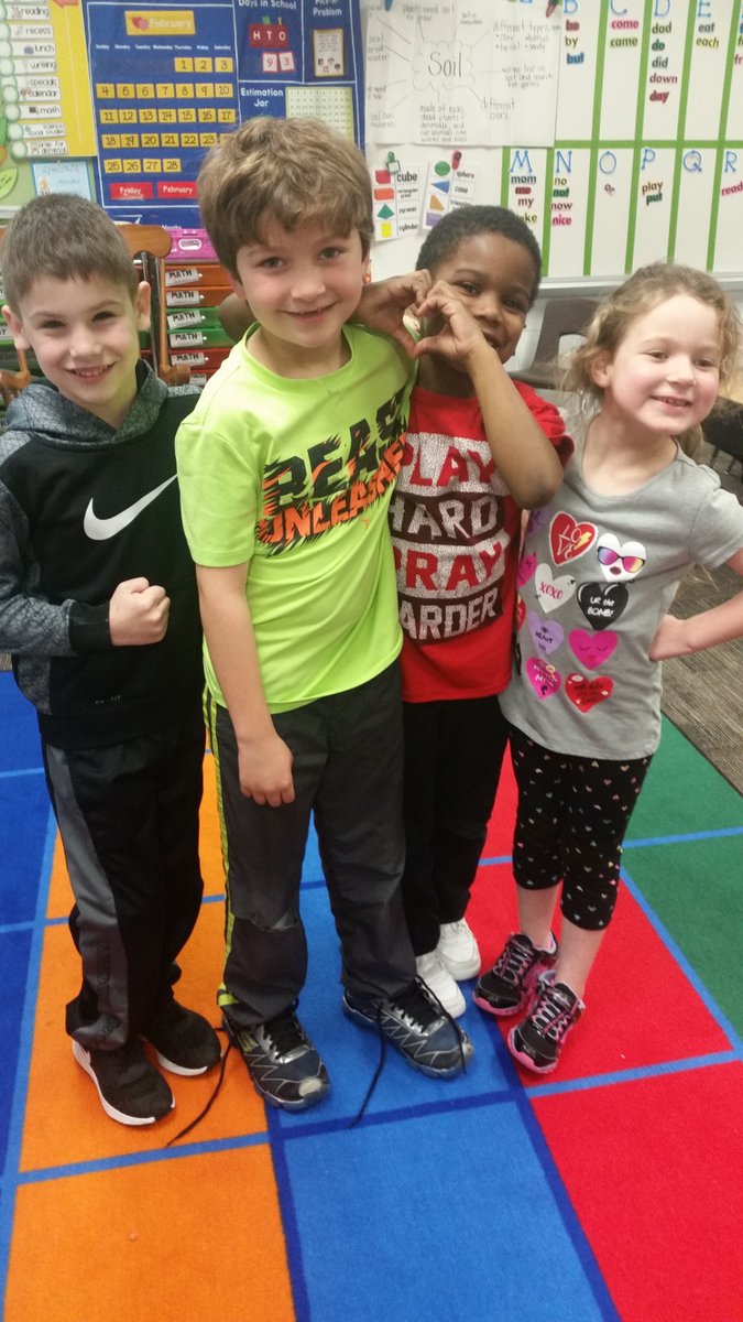 PFE 1st Grade tweet media