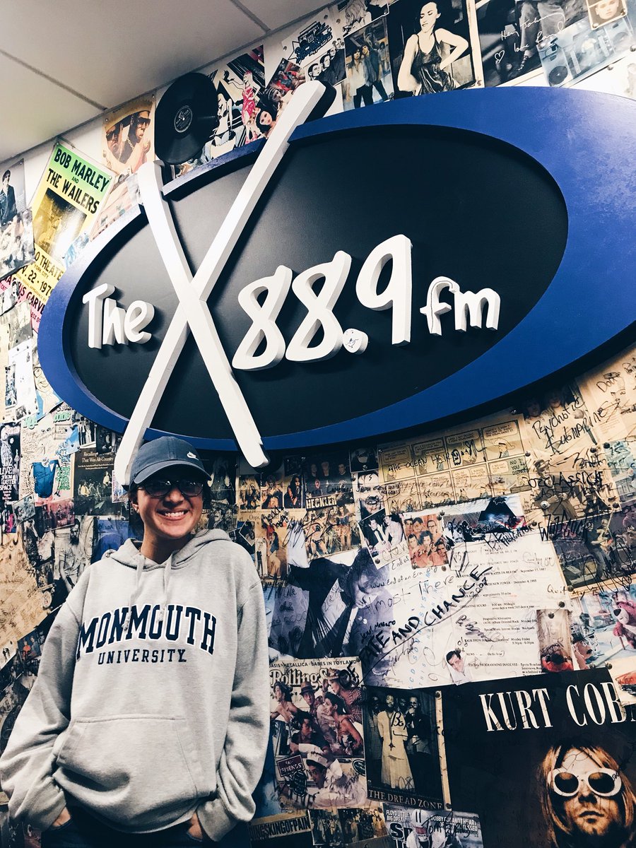 BlueHawkRecords's tweet photo. We had so much fun last week with our #AfterMidnight artist @brinicole_04 ! Tune into #BlueHawkTalk on @wmcx 88.9FM again tonight from 10-12 for our V-day broadcast β₯οΈπΉπ https://t.co/V8BkJcQe0P