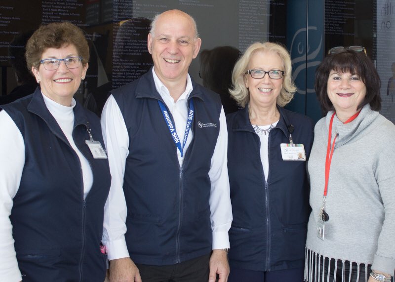 Please retweet: We’re recruiting for more volunteers. Learn more here: bit.ly/2Bu0Xec #Volunteer