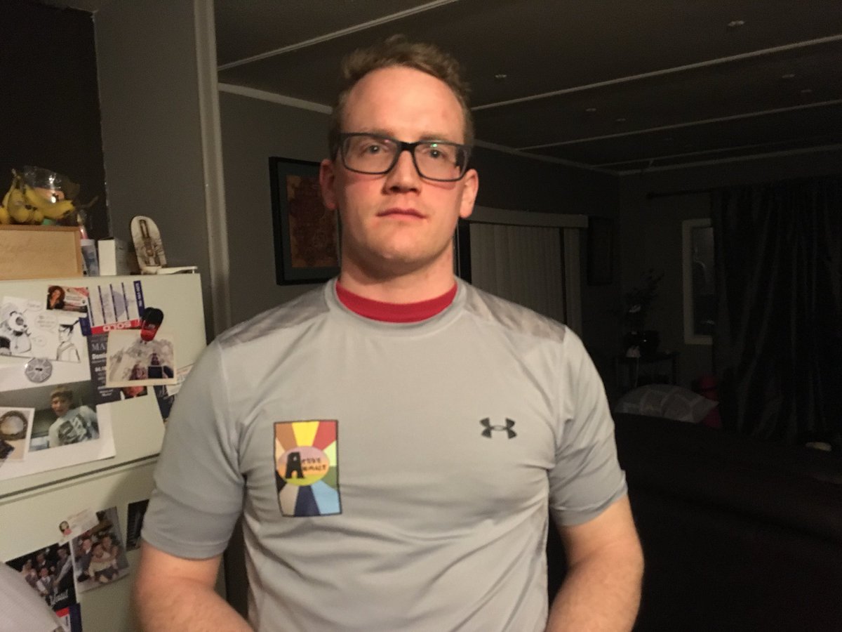active_animals's tweet photo. That look you make when your #wife takes a photo of you when she promises it’s on video.. #BeMyValentine #shesaidyes #happywifehappylife #happyvalentinesday2018 #activeanimals #activelove #activeanimalsthegame https://t.co/y5zCnd6qw4