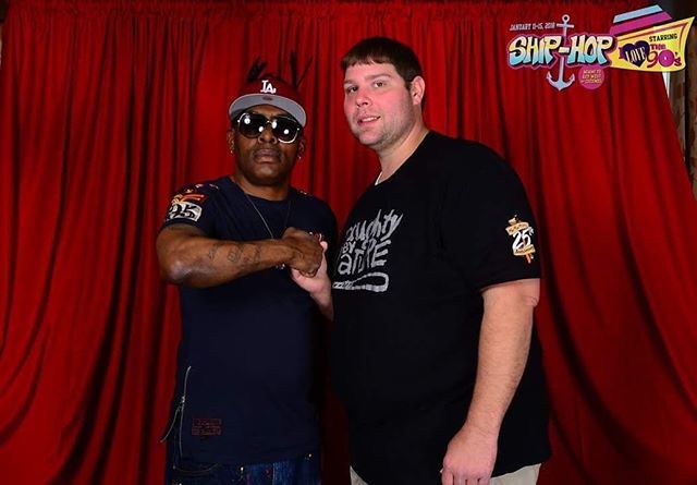 Kevin1685's tweet photo. #ShipHop #ShipHopCruise #Coolio #1234 #GangstasParadise #HitEmHigh #CUWhenUGetThere #FantasticVoyage #GetUpGetDown https://t.co/h07yCkNkI4 https://t.co/Nni6zacTK4