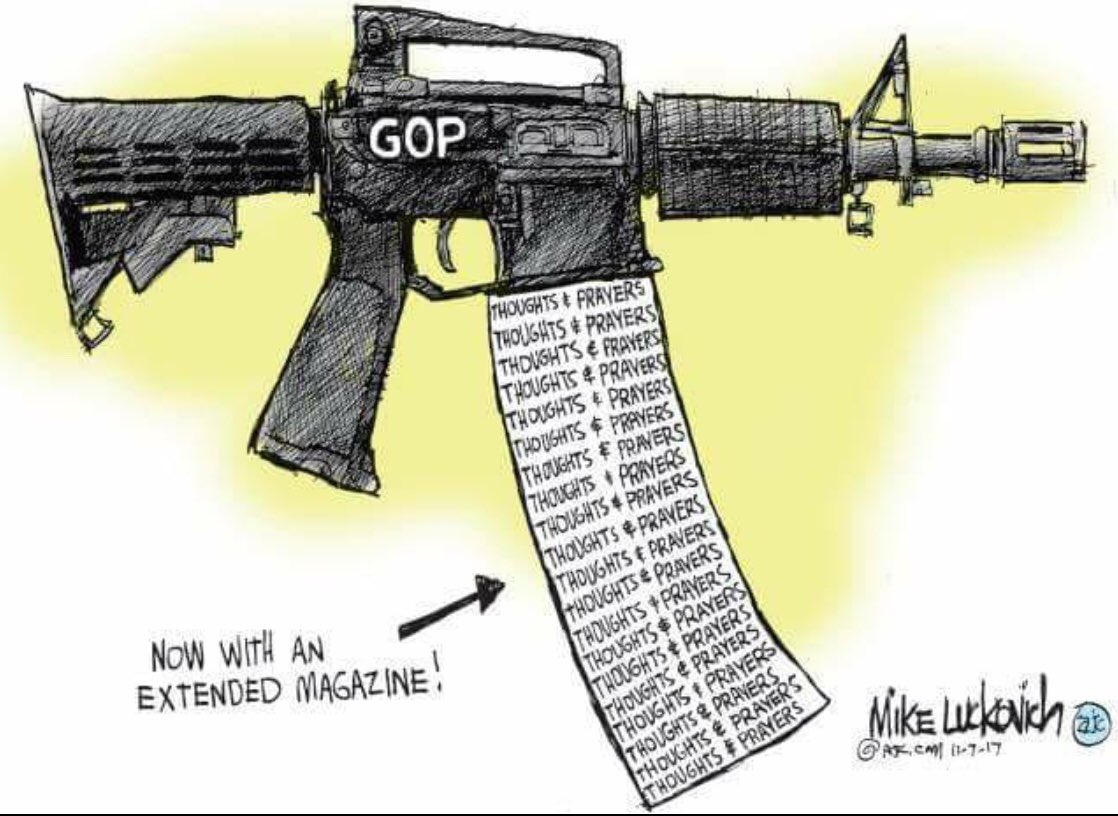 MJSkyWatch's tweet image. My son and his fiancé teach at Stoneman Douglas. They will never be the same. We don’t want thoughts and prayers. We want gun control.