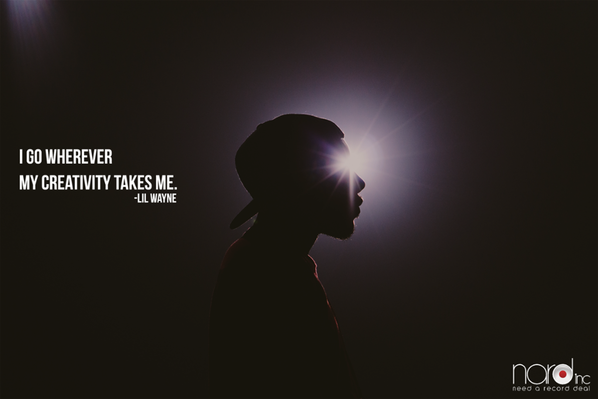 Let your creativity take you to your next #record deal. 

Ignite your career in #music. 

qoo.ly/mcdhm