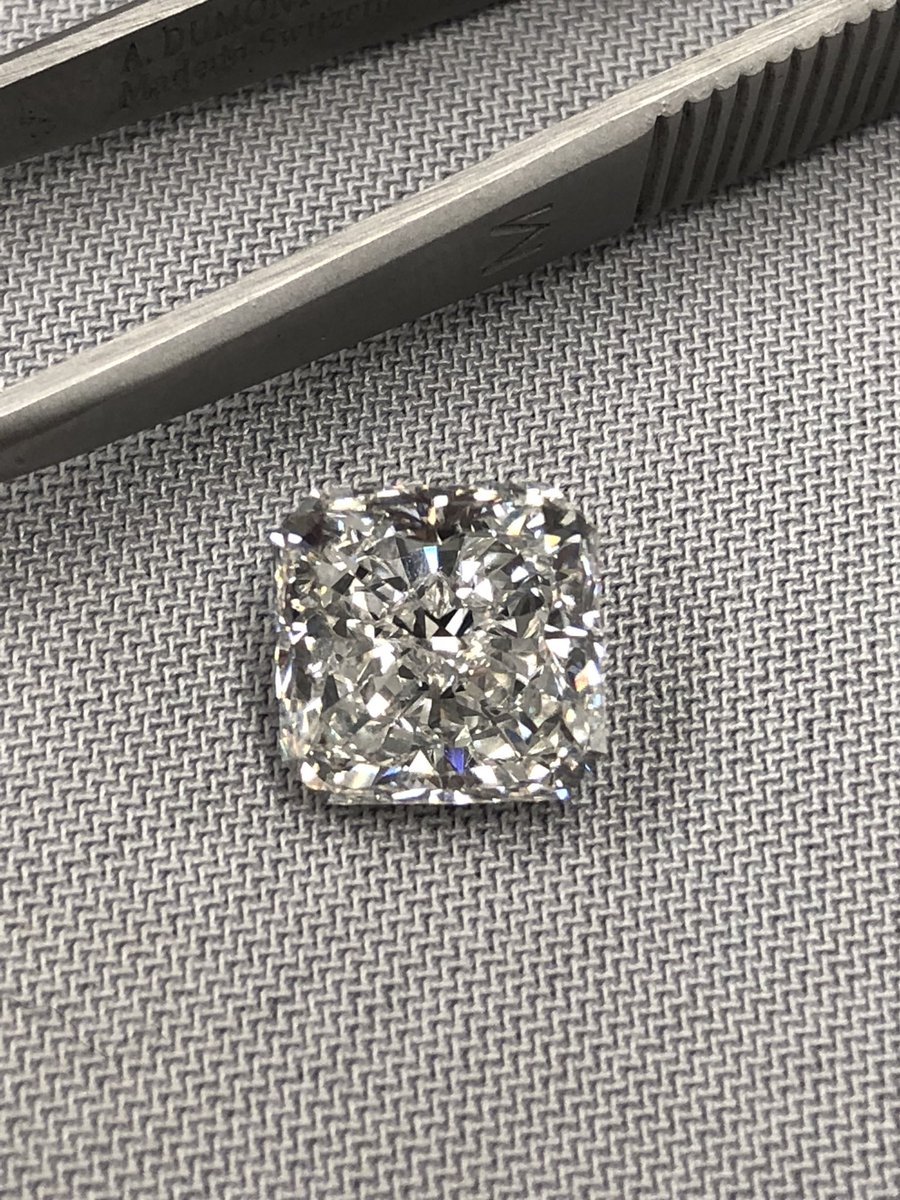 adcdiamonds's tweet photo. Did you know that Cushions are 35% less expensive than Rounds? (all criteria being equal). Browse my cushion cut diamond inventory. 
Click here https://t.co/8mAKPTHndw https://t.co/bCa4Gf2QRH