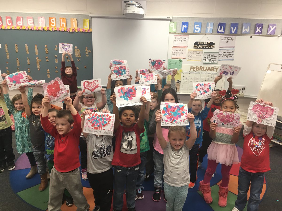 GabriellePurdy1's tweet photo. Love you kiddos to pieces! Happy Valentines Day! @indyprincipal #DecaturProud #LibertyHawks https://t.co/XUBsFHWQX9
