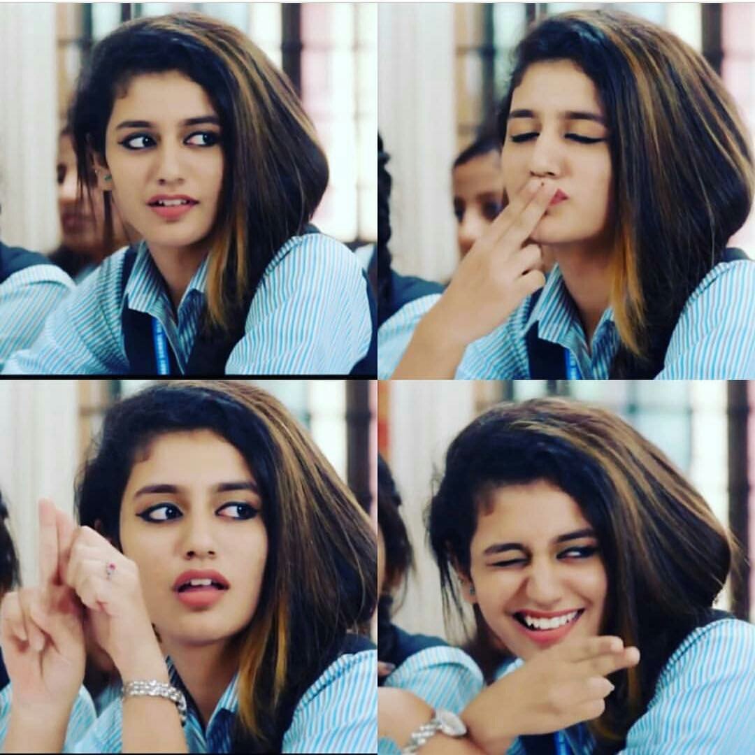 dipen11's tweet photo. New Second trending video of Priya Prakash out now ---->>>> https://t.co/ahG1xGVRor

#internetgirl #PriyaPrakashWarrier https://t.co/rmQ0uX7M2K