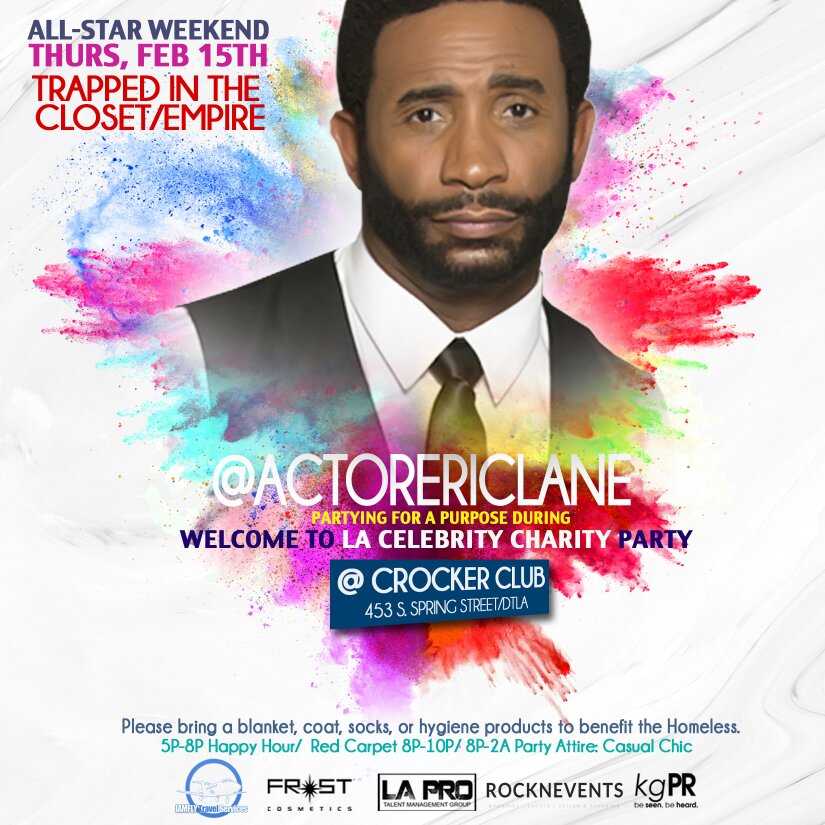 2kgpr's tweet photo. .@NBA #AllStarLA https://t.co/Lq5wzlXlZ8 GET TIX https://t.co/5mP22ZeObJ @ActorEricLane @iamaziam @crockerclubDTLA https://t.co/Q8HL3aL7gR