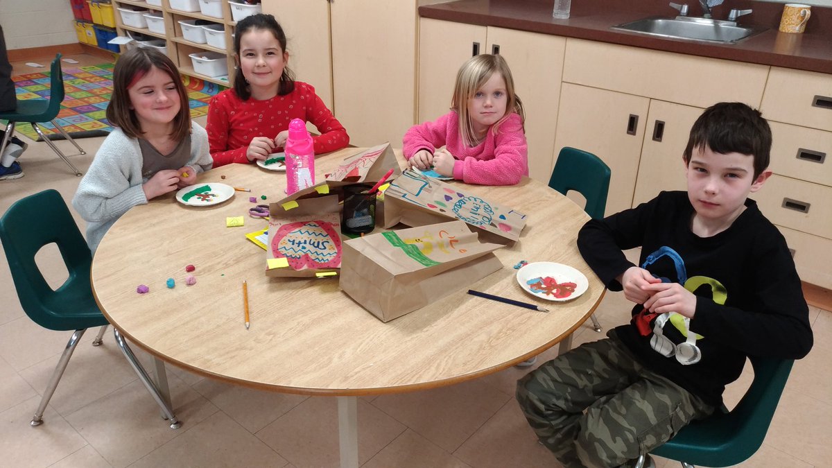 MrsColvinsClass's tweet image. It was a great afternoon!