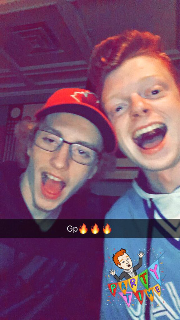 caileantoner1's tweet photo. Happy birthday to GP, lets get the grenades going and the flame burning bright as always #GPday @wickie17 #GPforLife https://t.co/x4MrJwEFpv