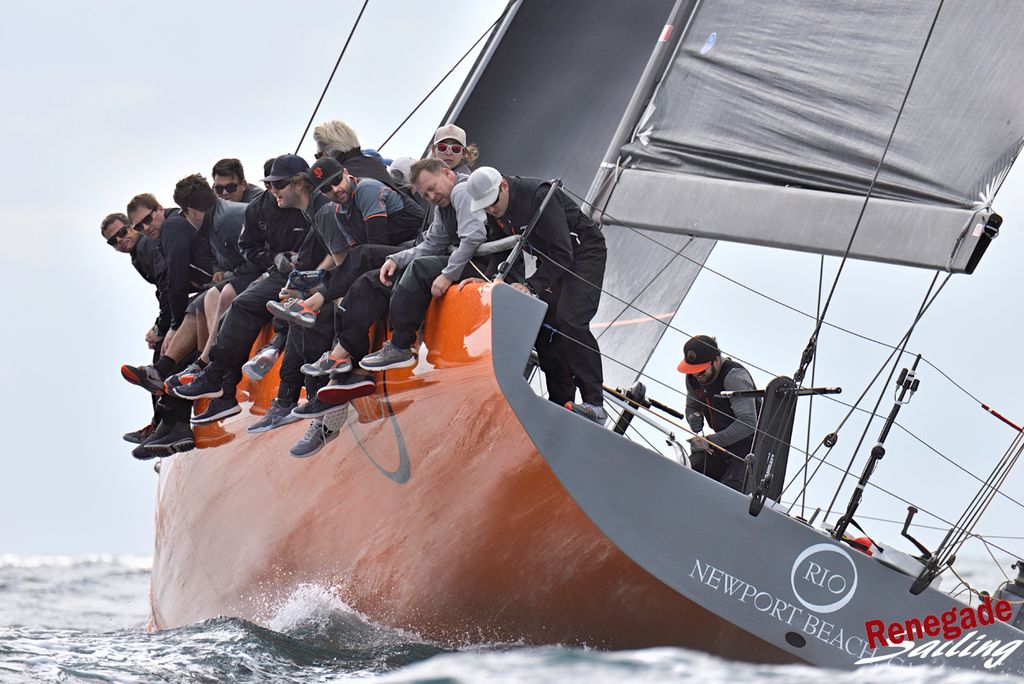 RenegadeSailing's tweet photo. Hitting the high side on a run to the mark near San Diego, California, is Pac52 Rio
#pac52 #TP52 #sailing #yachtracing #sports #yacht #spinnaker #renegadesailing #foredeck #zeil #bateau #northsails #3di #sandiego #sandiegoYC #california #rioracing #orange #pacificocean https://t.co/HmZ21n1YxB