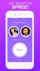 NCStateIsMyLife's tweet photo. Download SPREE in the app store! What is spree? Have 120 second conversations and if you last the full 120 seconds, it becomes a match in your inbox! Imagine tinder but without having to match to start a conversation! Check it out at the link below 👇

https://t.co/FvTkxJfKVK https://t.co/7RBmAQkocg