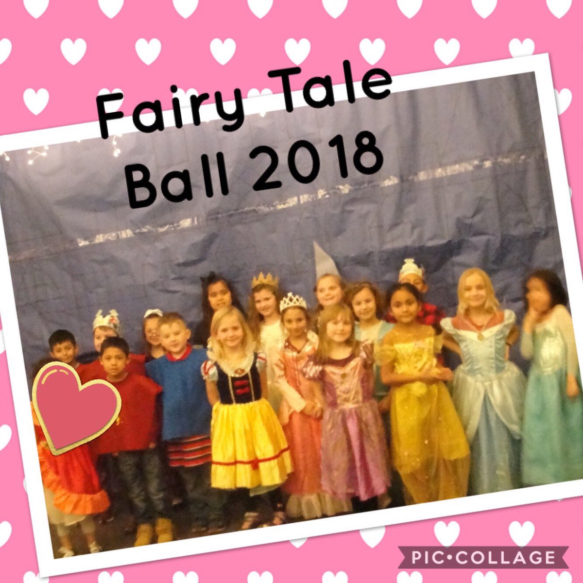 chawpe71's tweet photo. Celebrating the conclusion of our fairy tale unit #fairytaleball @LibertyELaisd https://t.co/sPoKLBJFtY