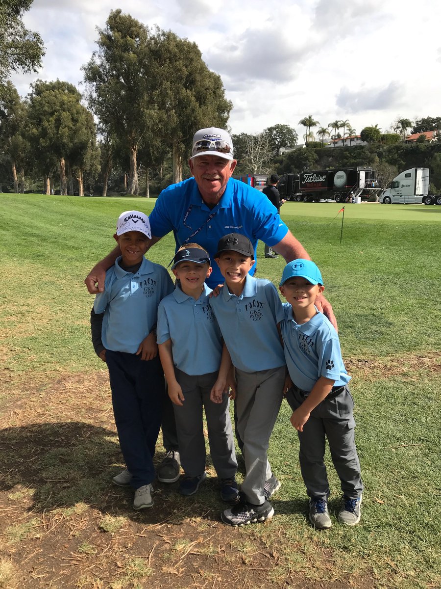 PatDempsey's tweet photo. The future of golf https://t.co/H7QbQ96xJS